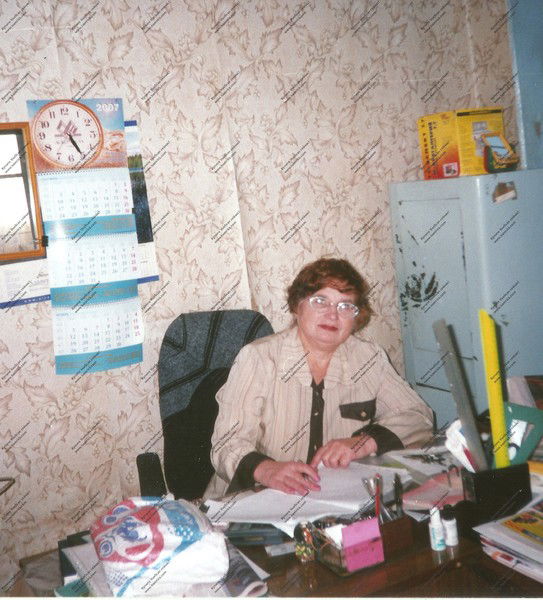 Нина Жоголева