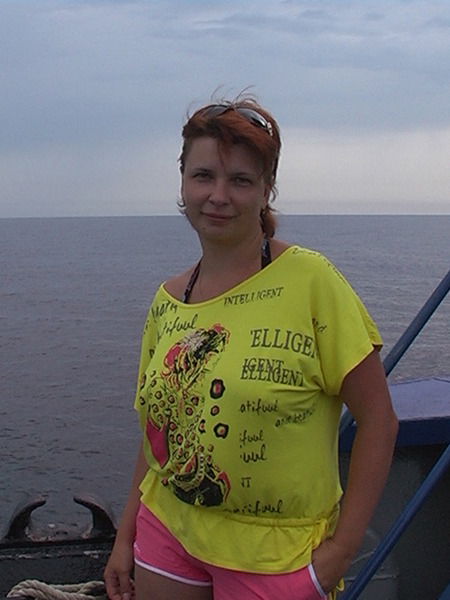 Татьяна Крячкова