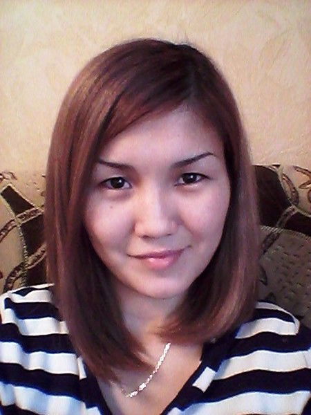 Айжан Сагдолдаева