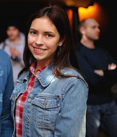 Татьяна Советкина