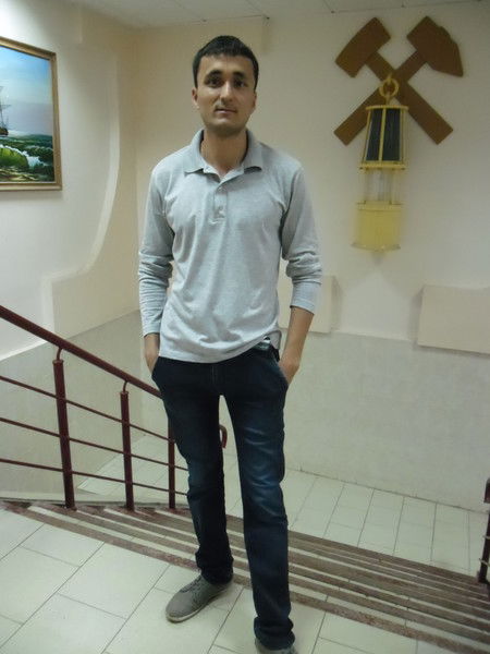 Nurmamed Annamyradow