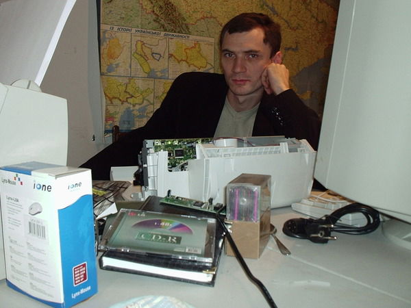 Владимир Януш