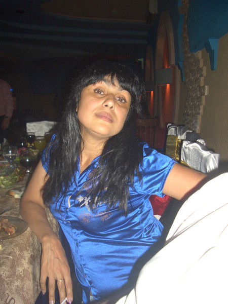 Феруза Наимова