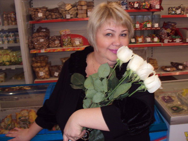 Светлана Соловьева