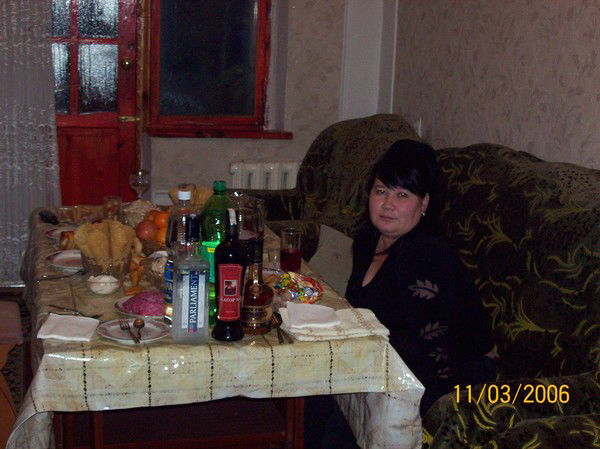 Бибигуль Жиенбаева