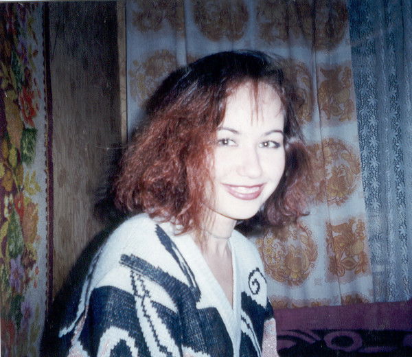 Анна Полосухина