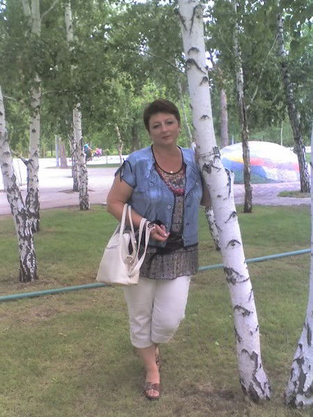 Светлана Саяпина