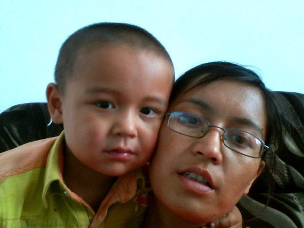 Нурбиби Садибекова