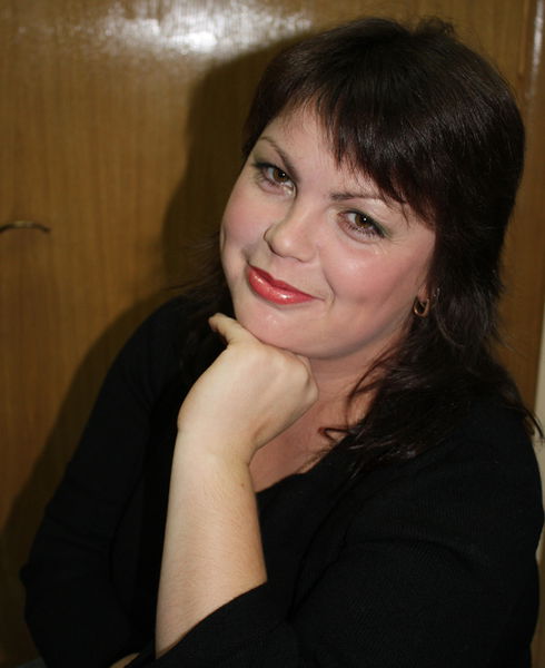 Ирина Довженко