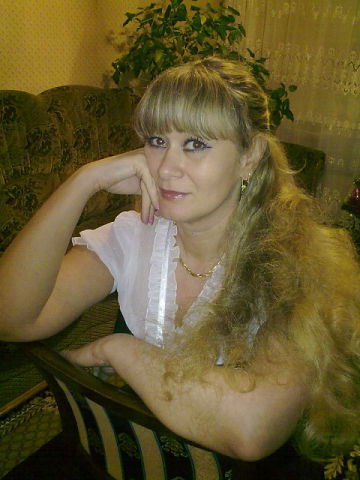 Оксана Шевченко