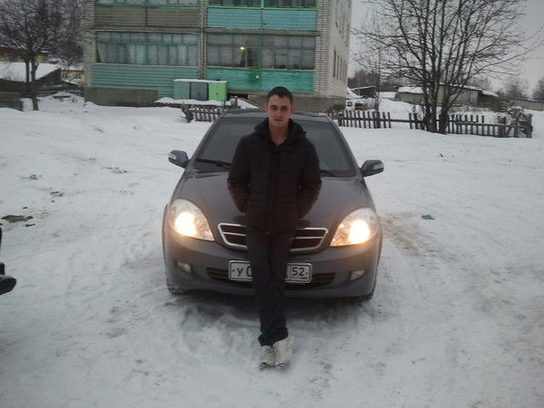 Сергей Даричев