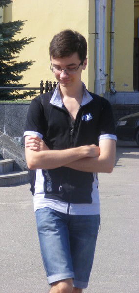 Алексей Карлов