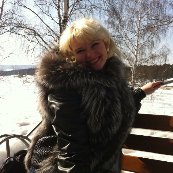 Светлана Букова