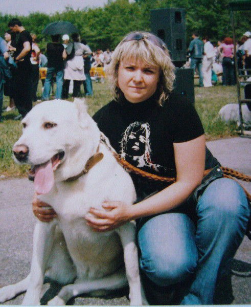 Снежана Буркова