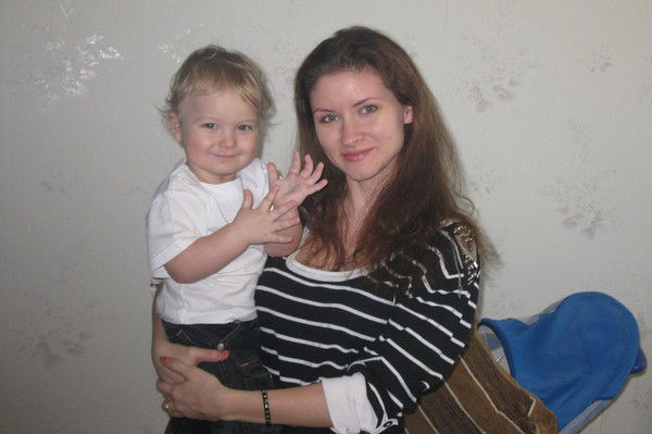 Юлия Золотаревская