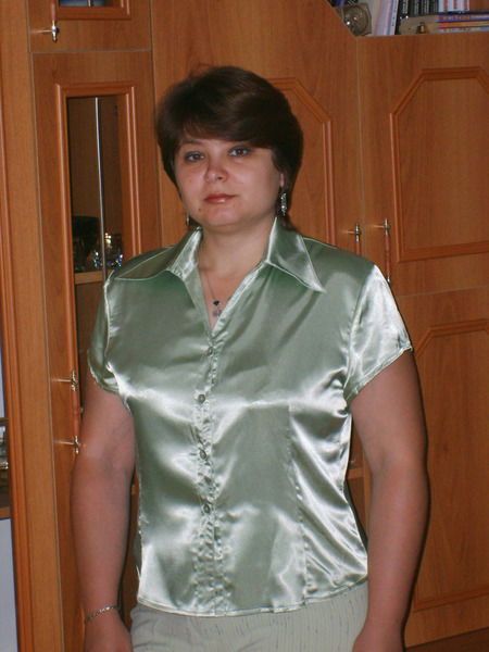 Татьяна Горбунова