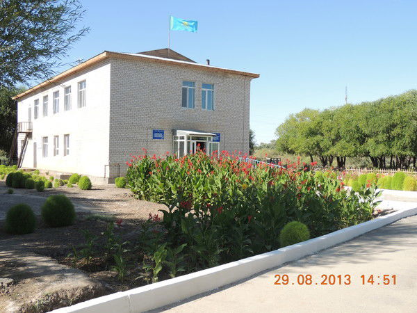 Жетиколь Акимат