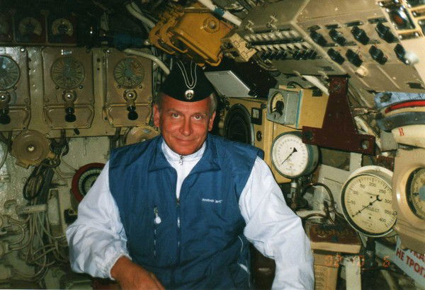 Александр Волынкин