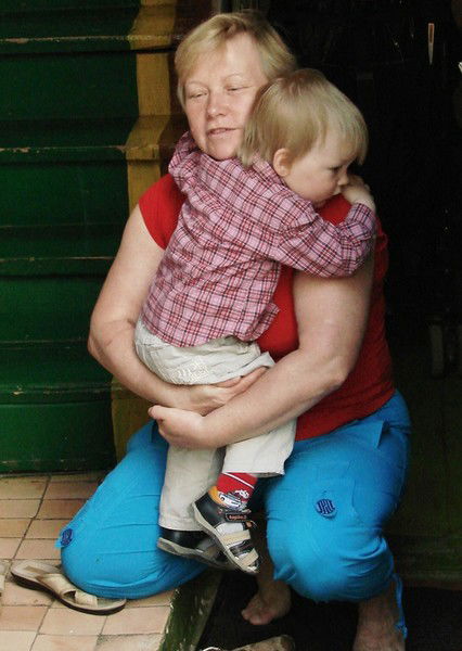 Кузнецова Галина