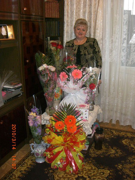 Людмила Лутченко