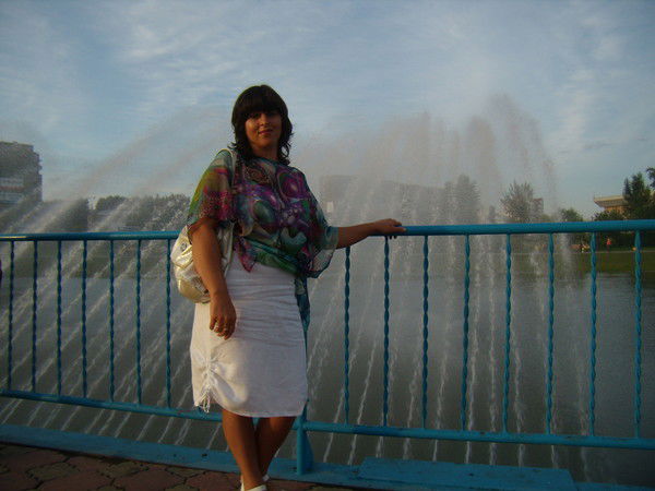 Ольга Кретинина