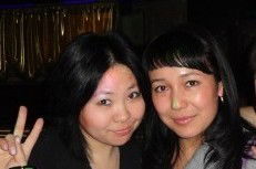 Айгуль Оспанбаева