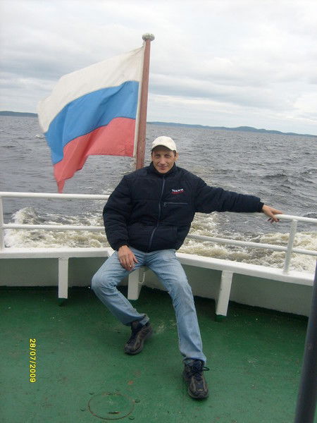 Игорь Беспрозванный