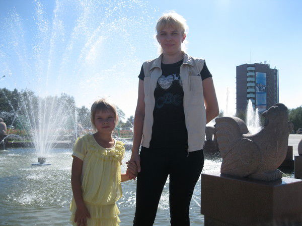 Татьяна Таранова