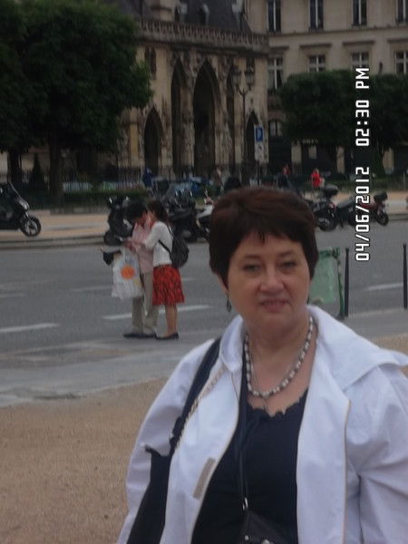 Валентина Сологуб