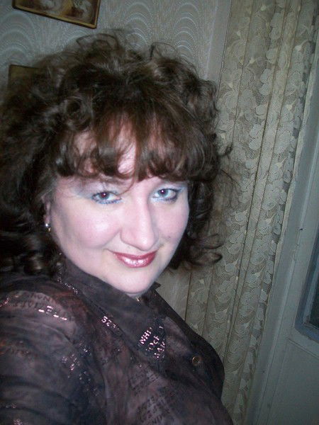 Наталья Виноградова