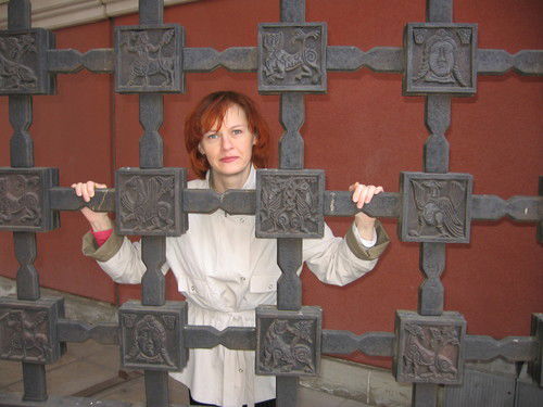 Зоя Крючкова