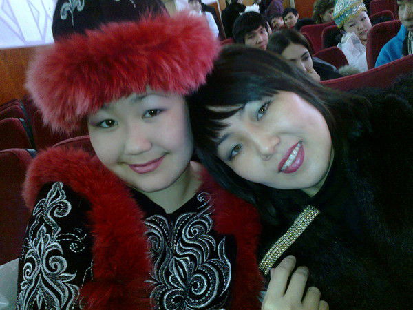 Назерке Агымбаева