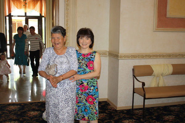 Алия Аужанова