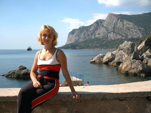 Ольга Мирошниченко