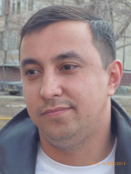 Данила Валиуллин