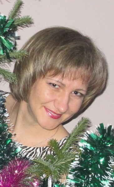 Татьяна Букреева