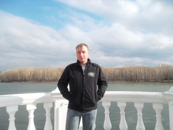 Алексей Памятных