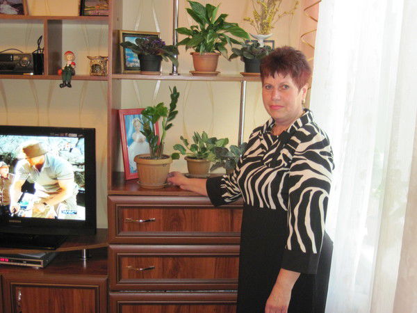 Нина Петрякова