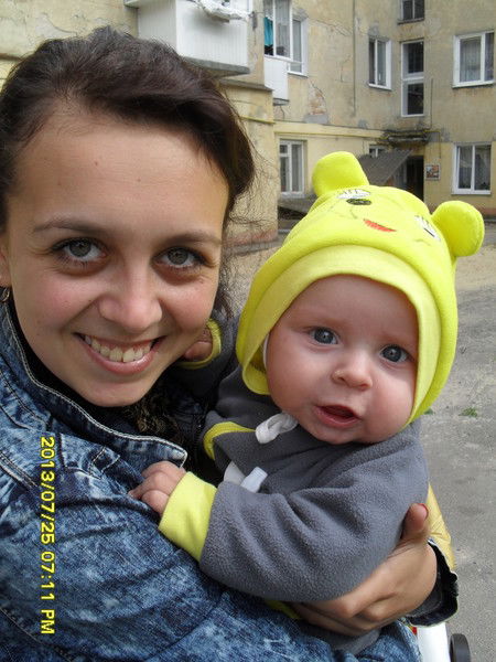 Люда Ковальчук