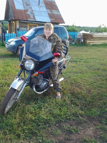 Наталья Шварёва