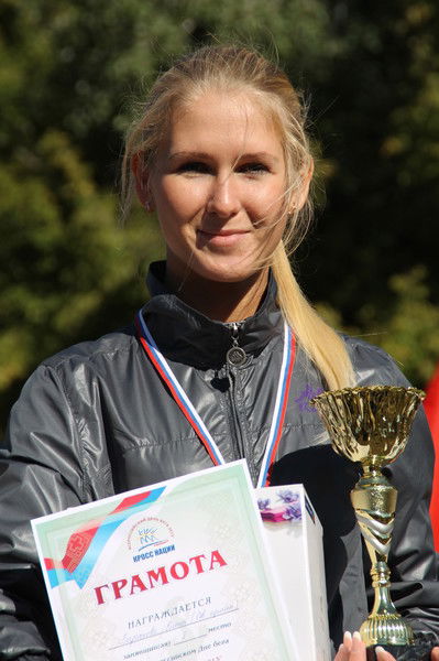 Елена Баранова