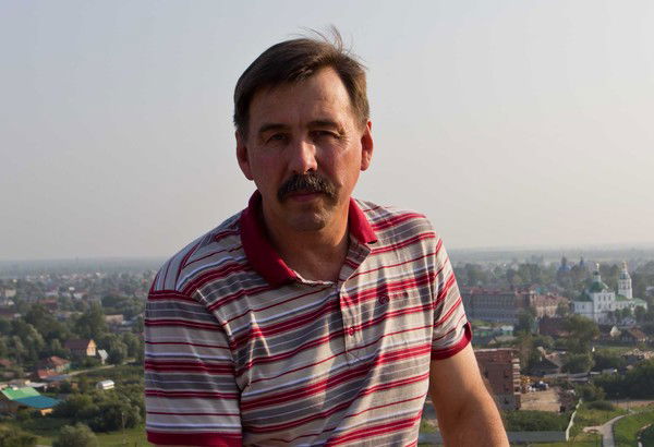 Сергей Краснов