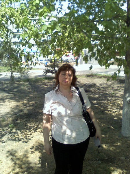 Марина Полникова