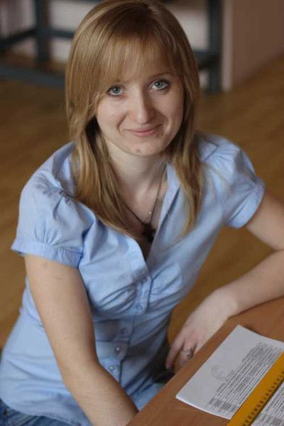 Анна Губина