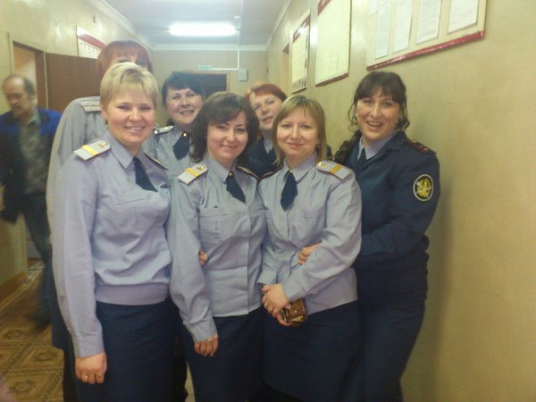 Антонина Алексеева