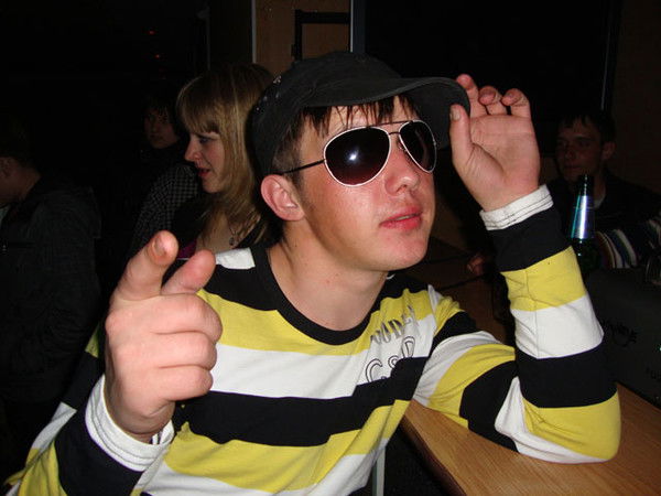 Андрей Черновец