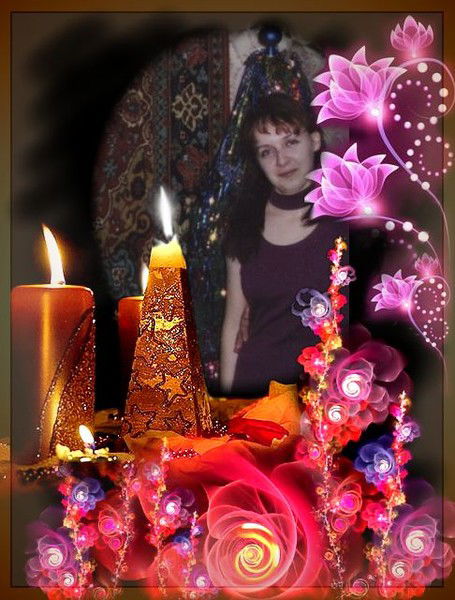 Мария Мурина