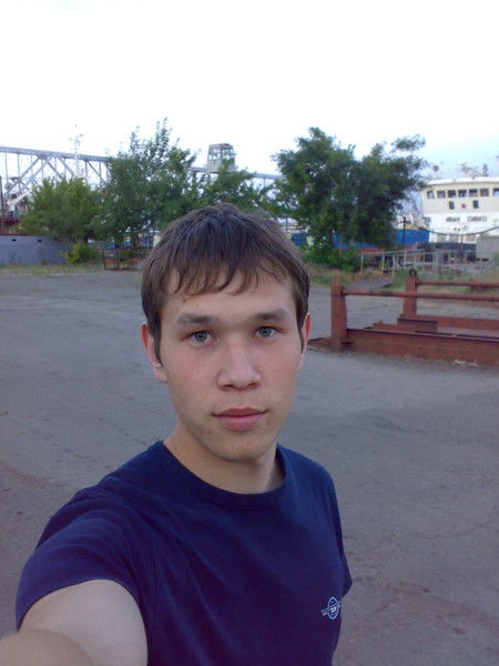 Илья Жегалин