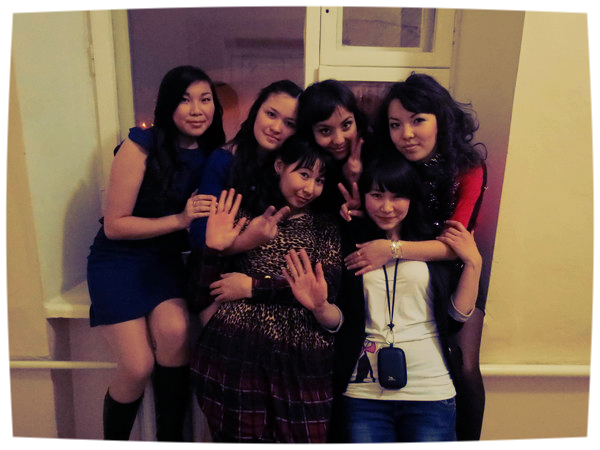 Botagoz Jilkishinova