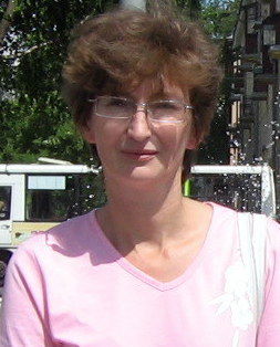 Ирина Петрухина